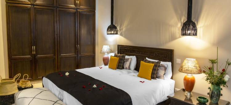 莱德艾利马旅馆(Riad Al Rimal)图片