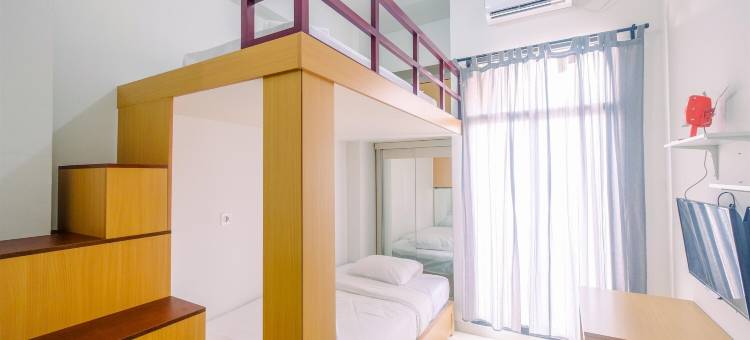 Dave公寓紧凑轻松的工作室(Compact and Relaxing Studio at Dave Apartment)图片