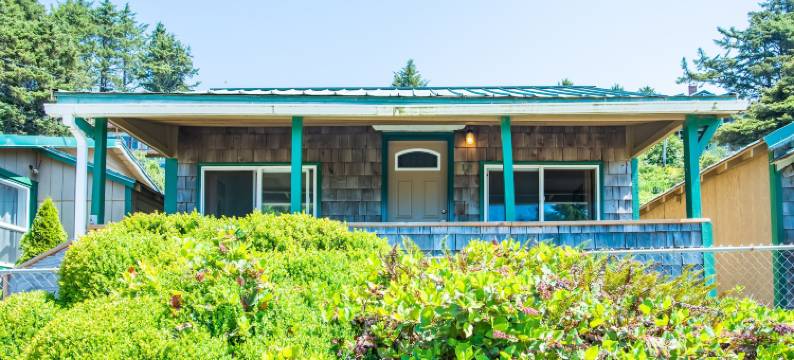 海滨海景小屋(Oceanside Ocean Front Cabins)图片