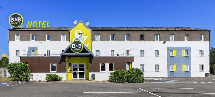 第戎北F1酒店(Hotelf1 Dijon Nord)图片
