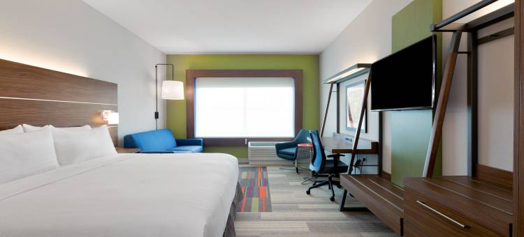 普罗瑟-亚基马谷葡萄酒产区洲际智选假日套房酒店(Holiday Inn Express & Suites PROSSER - YAKIMA VALLEY WINE by IHG)图片