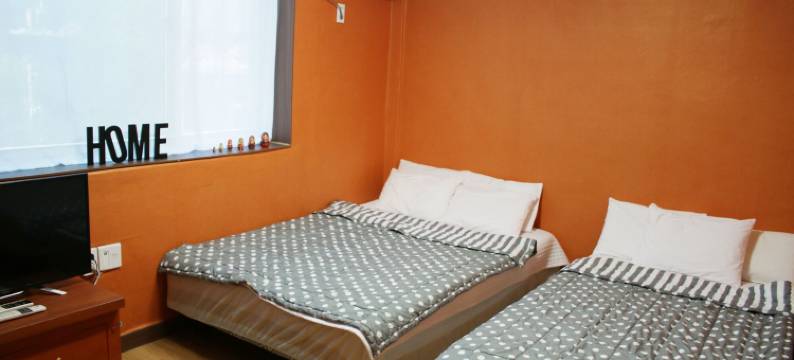 雪岳山公园酒店(Seoraksan Park)图片