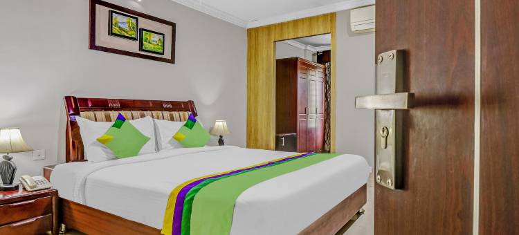 Treebo Symphony 酒店和度假村 Angamally(Treebo Symphony Hotels and Resorts Angamally)图片