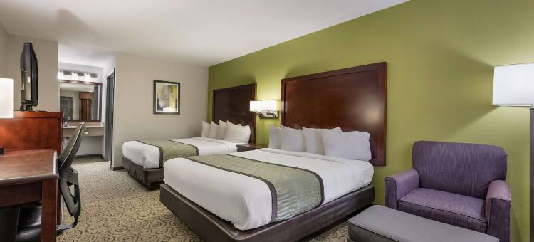 Best Western Deer Park Inn  Suites图片