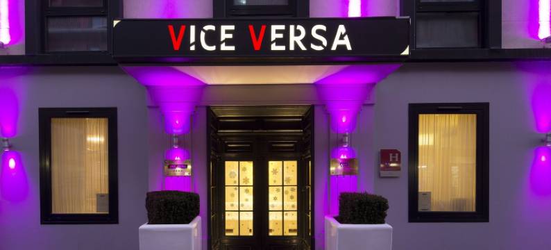 维斯维萨酒店(Vice Versa)图片