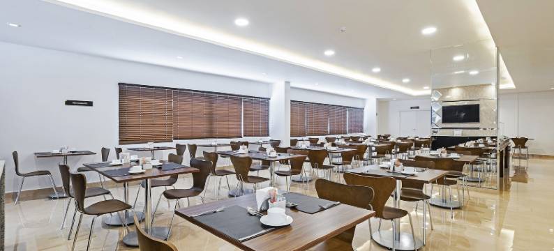 约翰贝特加街斯利姆库里提巴酒店(Slim Curitiba João Bettega)图片