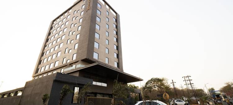 浦那查坎MIDC君主酒店(The Monarch at Chakan Midc, Pune)图片