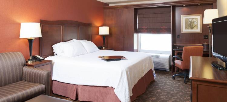 欢朋克利夫兰 - 东南 - 崔特斯柏罗旅馆及套房(Hampton Inn & Suites Cleveland-Southeast/Streetsboro)图片