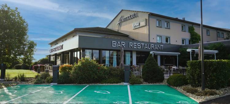 基里亚德酒店-克莱蒙费朗北-里永(Kyriad Clermont Ferrand Nord - Riom)图片