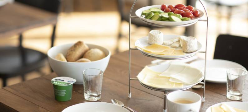 巴德斯胡克海滨酒店(Bades Huk Marina Hotel)图片