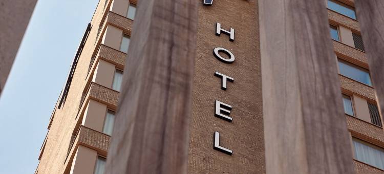 凡德瓦尔克酒店雷利斯塔德(Van der Valk Hotel Lelystad)图片