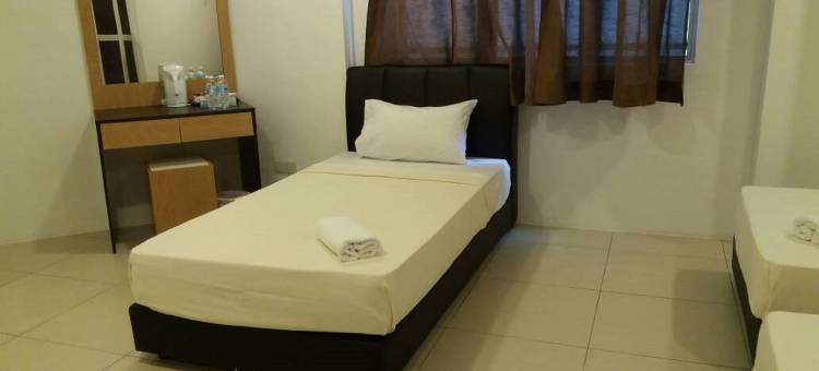 怡保T酒店(T-Hotel Ipoh)图片