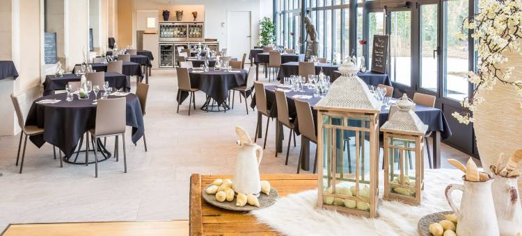 巴比尼耶尔城堡酒店(Hotel Château de la Barbinière)图片