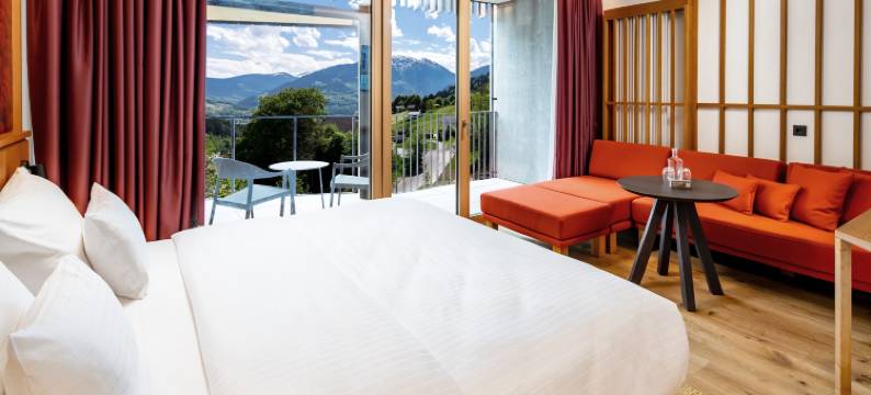 蒙塔丰The Leading Hotels of the World福肯斯泰纳家庭酒店(Falkensteiner Family Hotel Montafon - the Leading Hotels of the World)图片