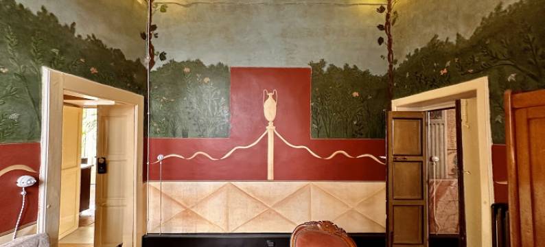 圣安杰洛套房(Casa Santangelo Suites)图片