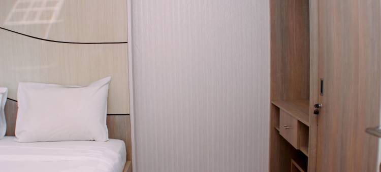 Green Pramuka City公寓的美好和最佳2Br协议(Nice and Best Deal 2Br at Green Pramuka City Apartment)图片