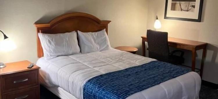 温德姆林肯东北区旅客之家旅馆(Travelodge by Wyndham Lincoln Northeast)图片