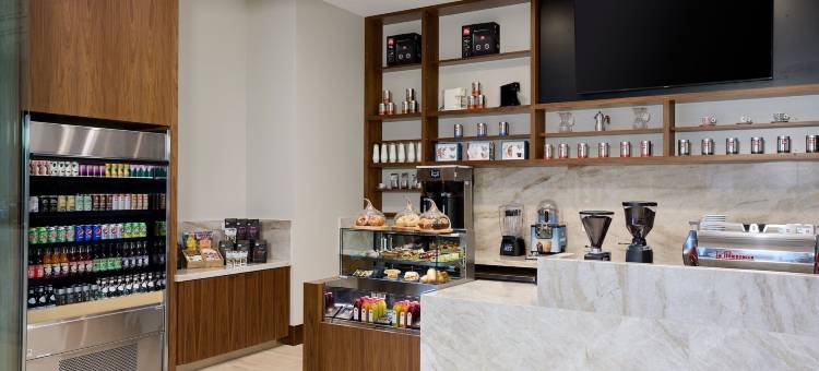 达拉斯艺术区JW万豪酒店(JW Marriott Dallas Arts District)图片