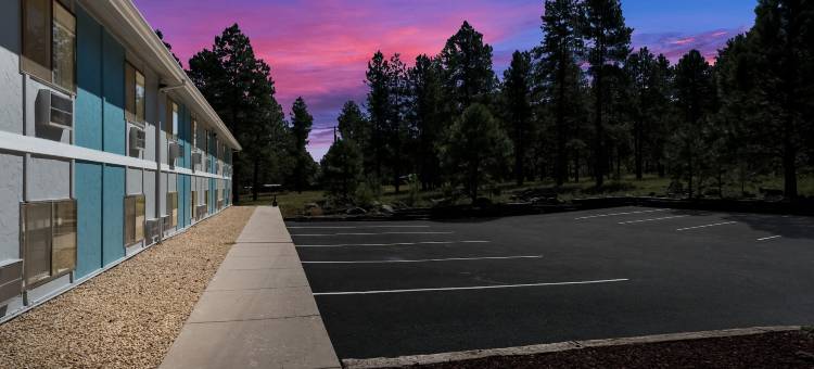 SureStay Hotel by Best Western Williams - Grand Canyon图片