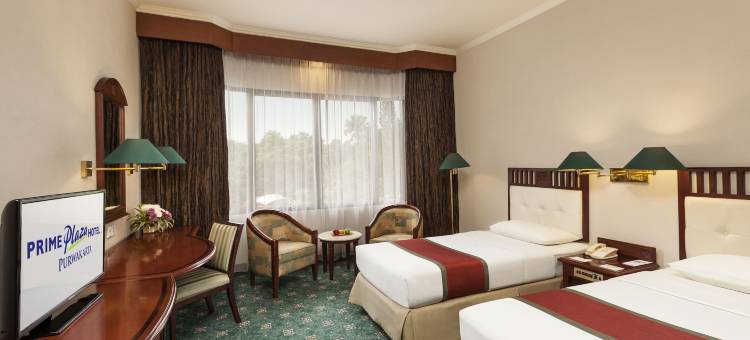 普尔瓦卡达普莱姆广场酒店(Prime Plaza Hotel Purwakarta)图片