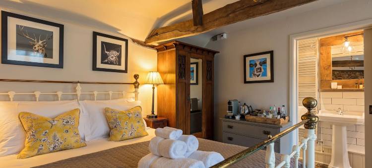 Holly Lodge精品B＆B(Holly Lodge Boutique B&B)图片
