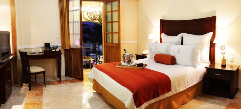 哈斯恩达日德尔卡日贝酒店(Hacienda Real del Caribe Hotel)图片