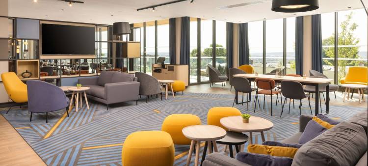 鲁昂凯悦嘉轩酒店(Hyatt Place Rouen)图片