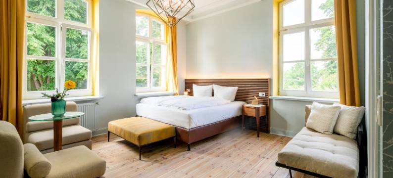 斯图克酒店-费泰亨内(Stuckhotel Fettehenne)图片