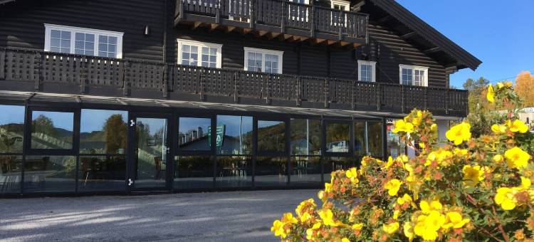 Øen旅游中心公寓(Øen Turistsenter Apartments)图片