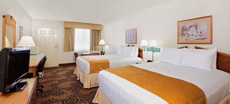 圣安吉洛戴斯酒店(Days Inn by Wyndham San Angelo)图片