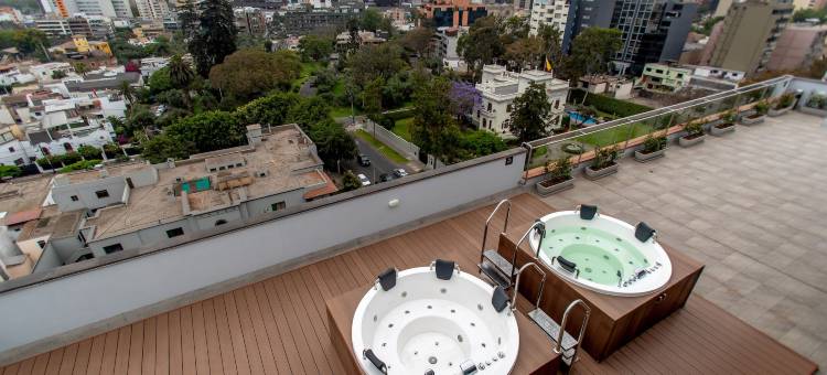 利马圣伊西德罗希尔顿欢朋酒店(Hampton by Hilton Lima San Isidro)图片