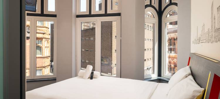 伯明翰便捷酒店(easyHotel Birmingham)图片