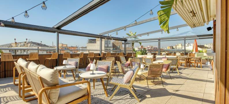 美国酒店(Hotel America Barcelona)图片