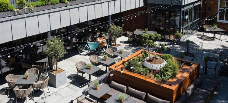 杜文斯特拉特福德酒店(Hotel du Vin Stratford)图片