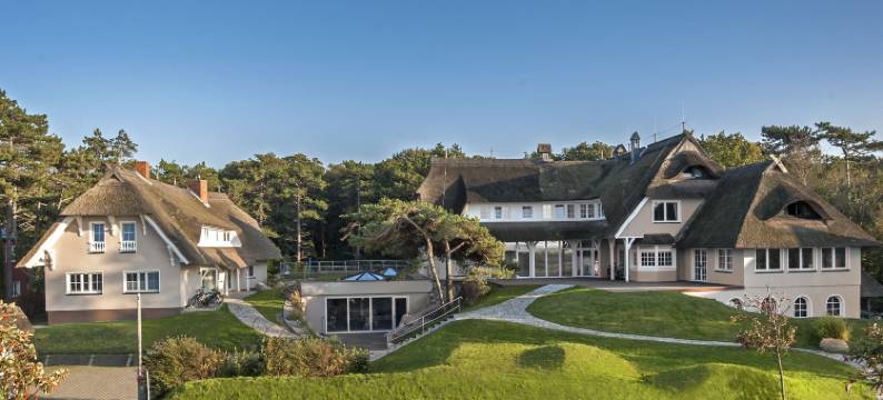 斯特朗兰舒普酒店(Strandhaus Ahrenshoop)图片