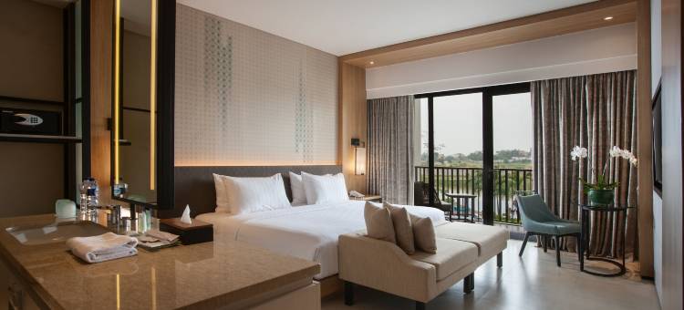 巨港萨提卡高级机场酒店(Hotel Santika Premiere Bandara Palembang)图片