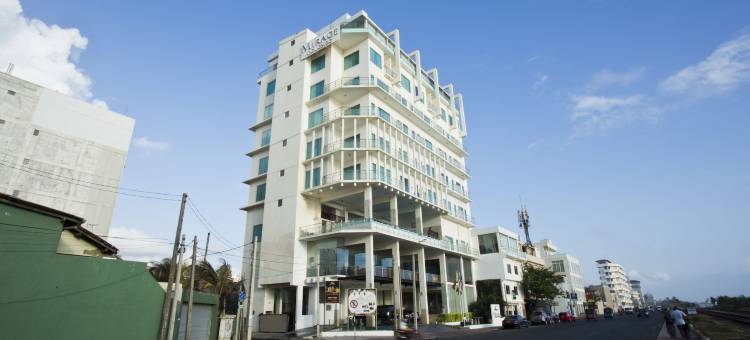 科伦坡海市蜃楼酒店(Mirage Colombo)图片