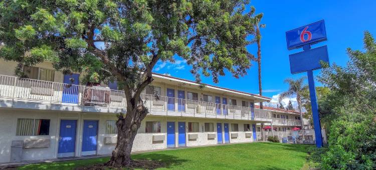 奇诺6号汽车旅馆- 洛杉矶区(Motel 6 Chino, CA - Los Angeles Area)图片