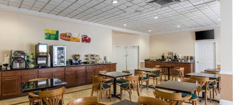 萨凡纳城品质酒店(Quality Inn Midtown)图片