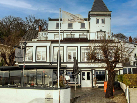 布兰肯尼斯海滨别墅