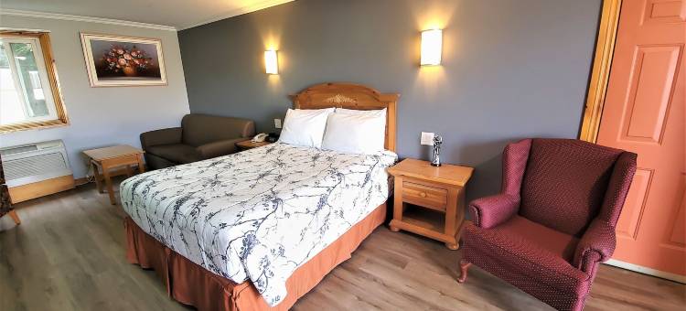 骑士酒店 - 克罗尼尔炉边旅馆(Knights Inn Colonial Fireside Inn)图片