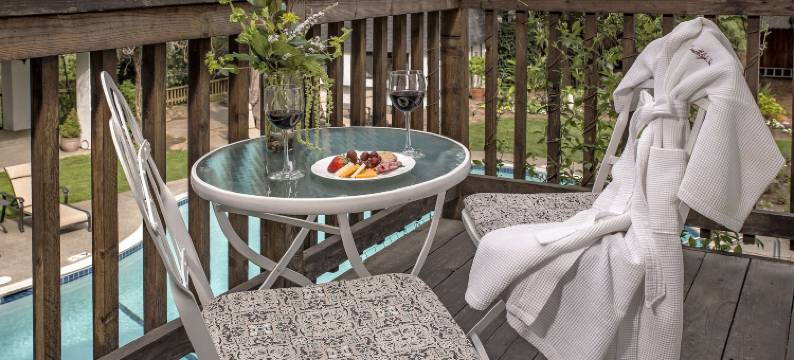 纳帕谷烛光酒店(Candlelight Inn (Adults Only))图片