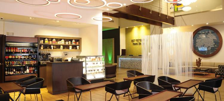 巴拿马城禅贝斯特韦斯特优质酒店(Best Western Plus Panama Zen Hotel)图片