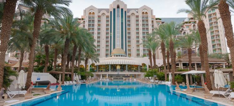 埃拉特希律王宫水疗酒店(Herods Palace Hotels & Spa Eilat a Premium Collection by Fattal Hotels)图片