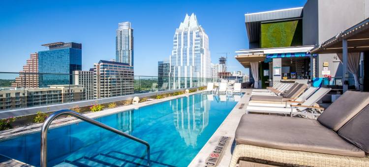 奥斯汀市中心威斯汀酒店(The Westin Austin Downtown)图片