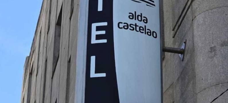 卡斯特拉欧(Hotel Alda Castelao)图片