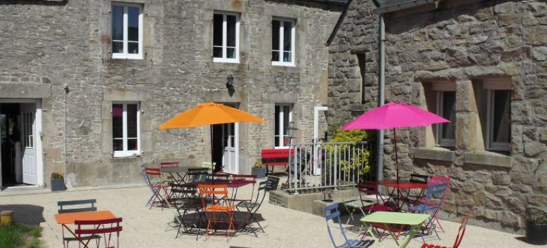 马莱斯岩石酒店(La Roche du Marais)图片