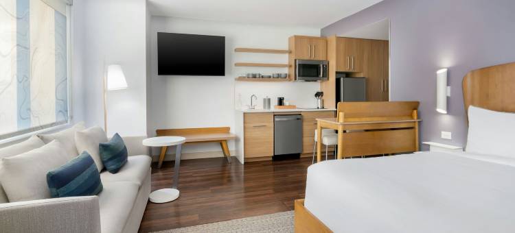 Element Savannah Midtown图片