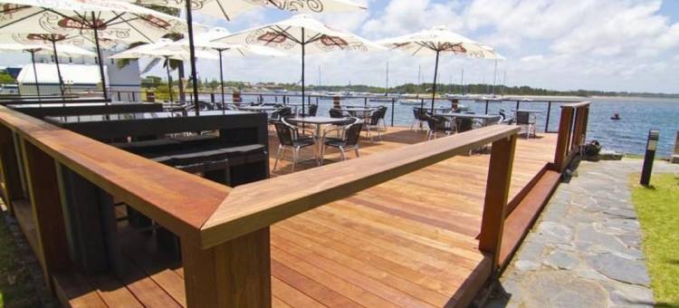 度假村水边舒适酒店(Comfort Resort Waters Edge)图片