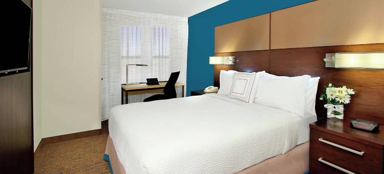 科罗拉多斯普林斯南Residence Inn 酒店(Residence Inn Colorado Springs South)图片
